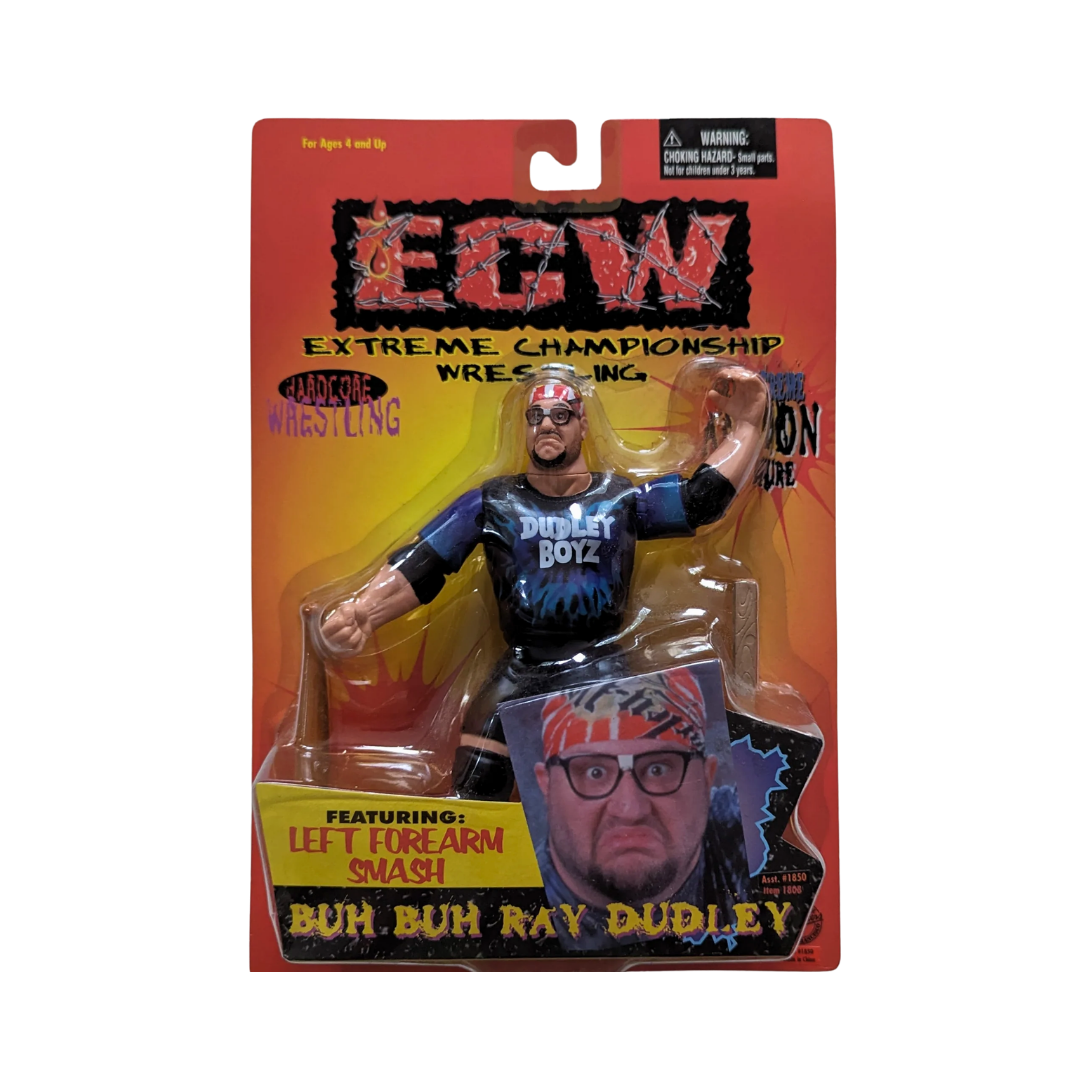 Buh Buh Ray Dudley – ECW OSFTM Series 2