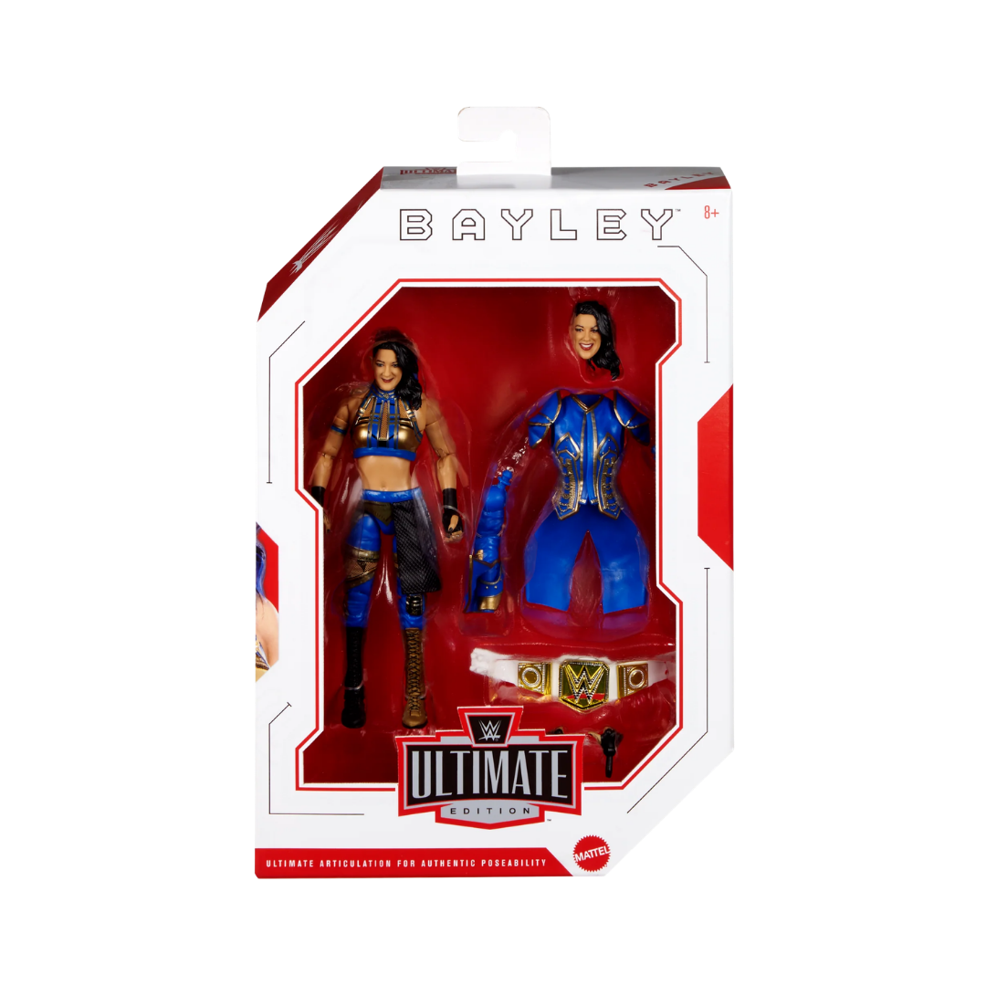 Bayley – WWE Ultimate Edition Series 27