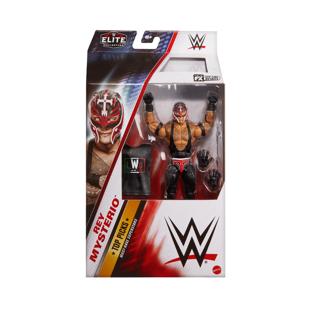 Rey Mysterio – WWE Elite Collection