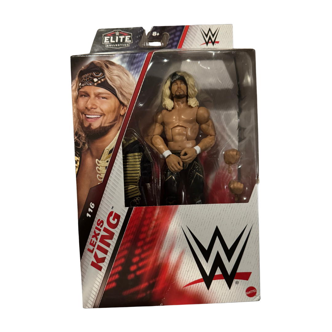 Lexis King – WWE Elite Collection (#116)