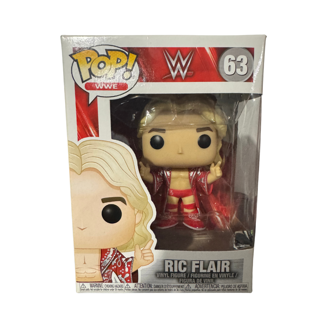 Funko Pop! WWE - Ric Flair (#63)