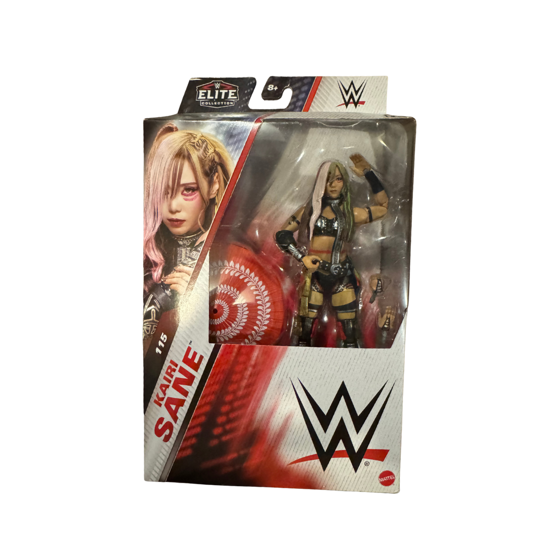 Kairi Sane – WWE Elite Collection Figure (#115)