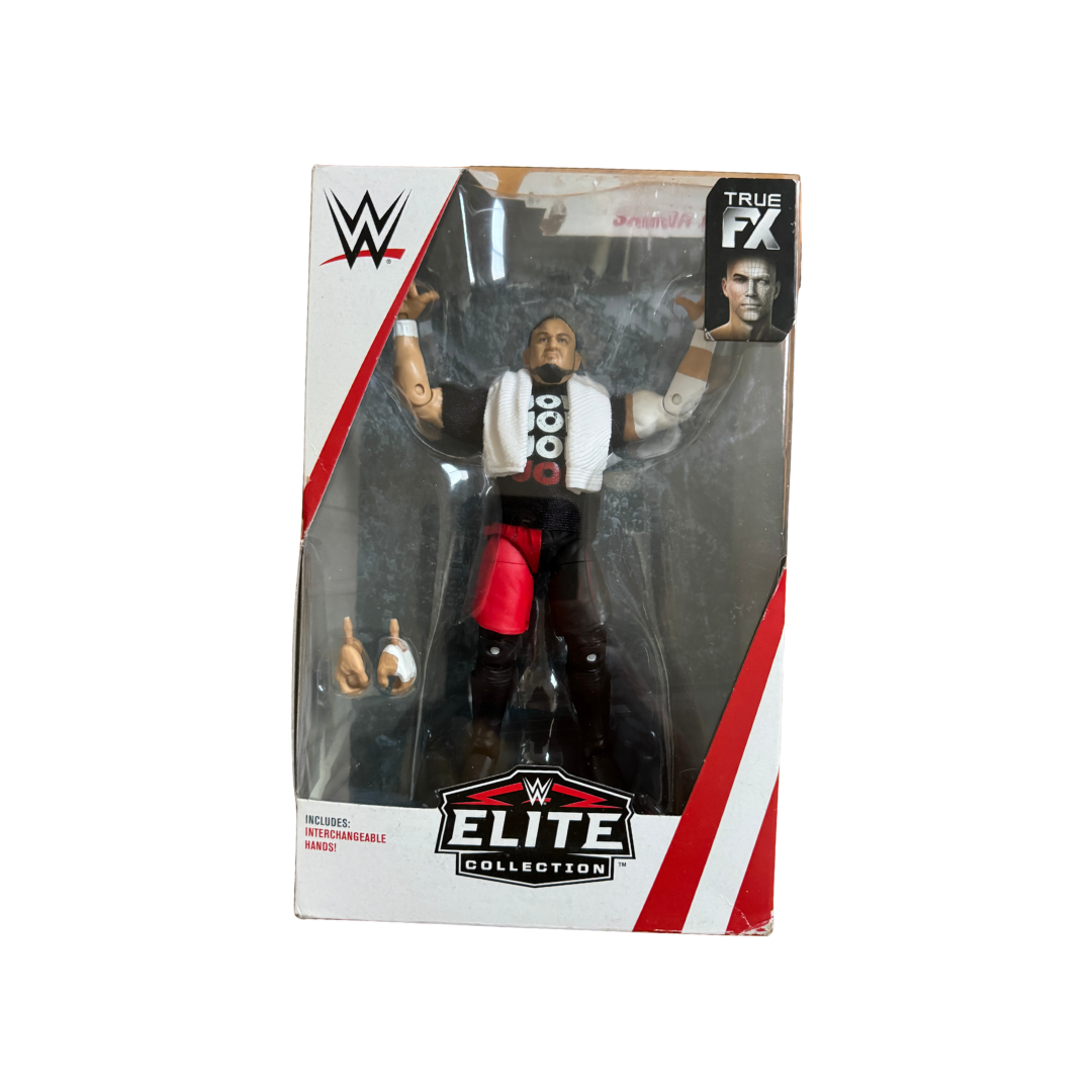 Samoa Joe – WWE Elite Collection