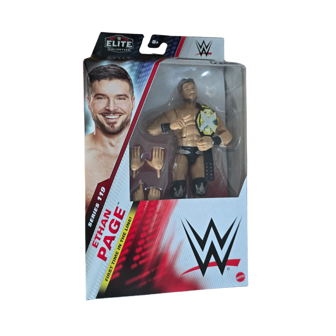 Ethan Page – WWE Elite Collection (Series 113)