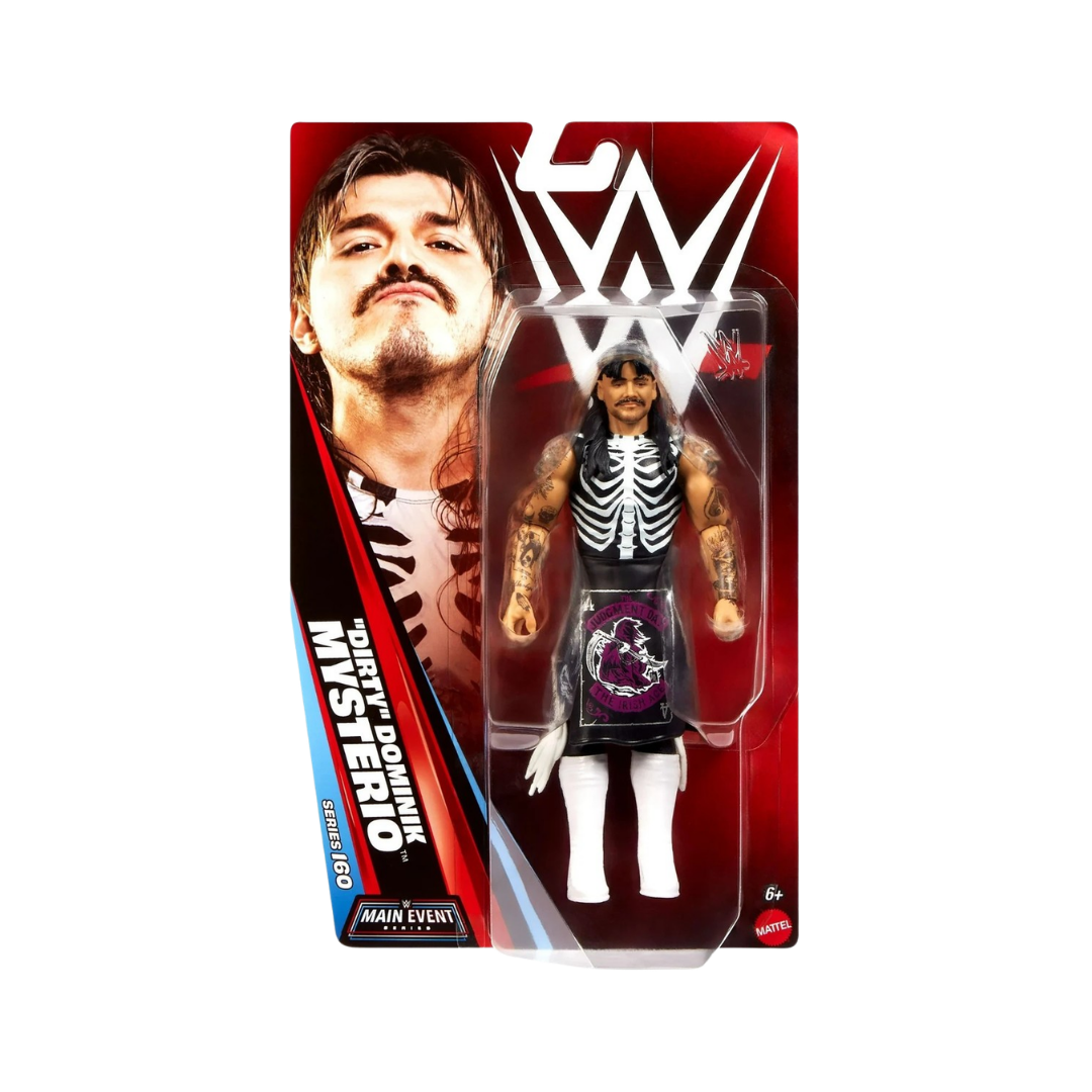 "Dirty" Dominik Mysterio – WWE Main Event Series 160