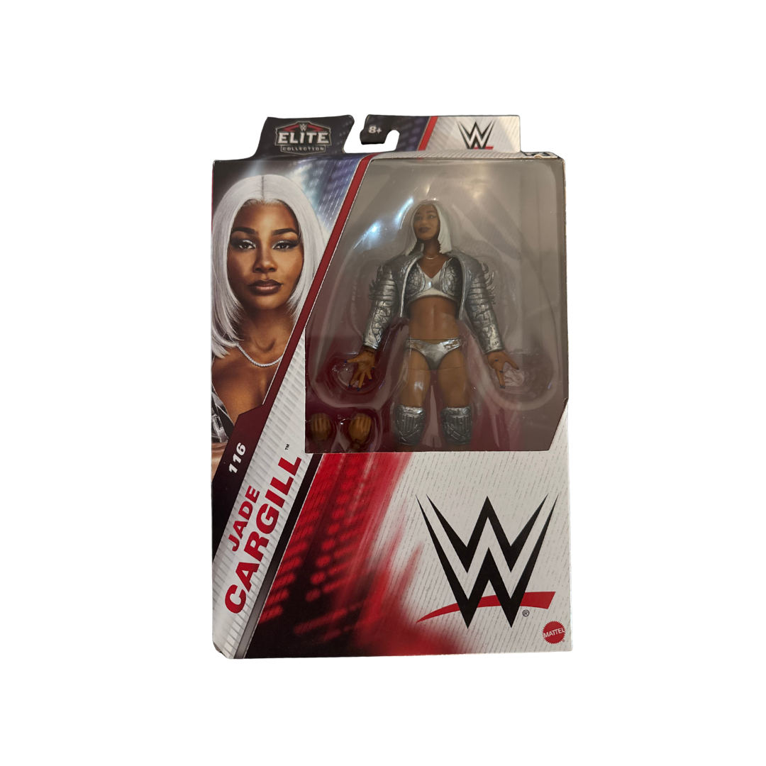 Jade Cargill – WWE Elite Collection