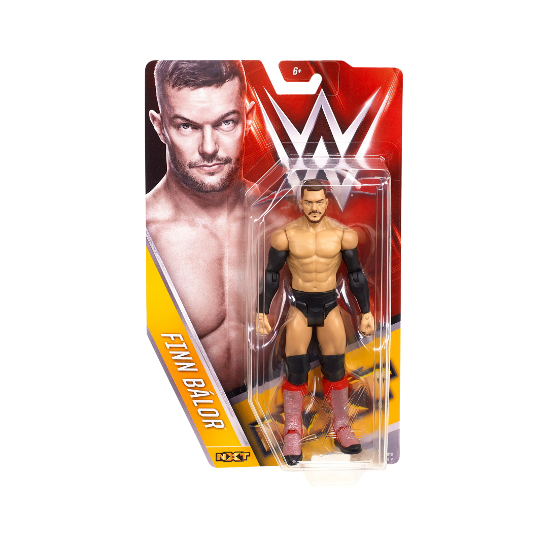 Finn Bálor – WWE NXT Basic Series 57
