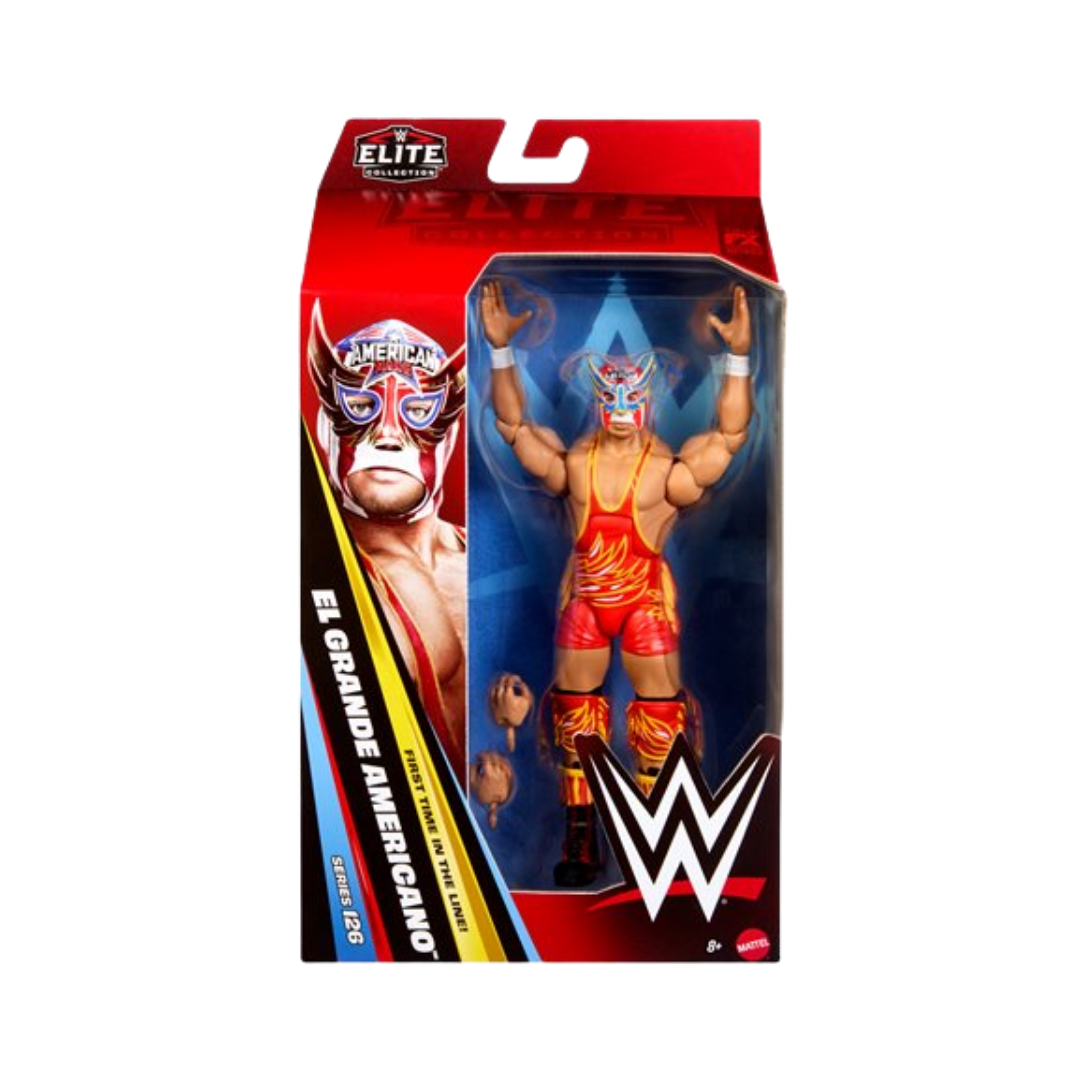 El Grande Americano – WWE Elite Collection Series 126 (Ships June)