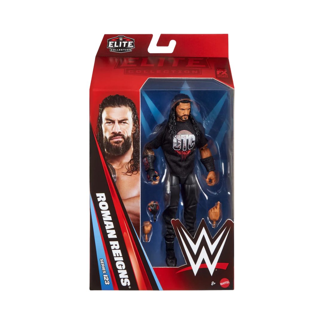 Roman Reigns – WWE Elite Collection Series 123