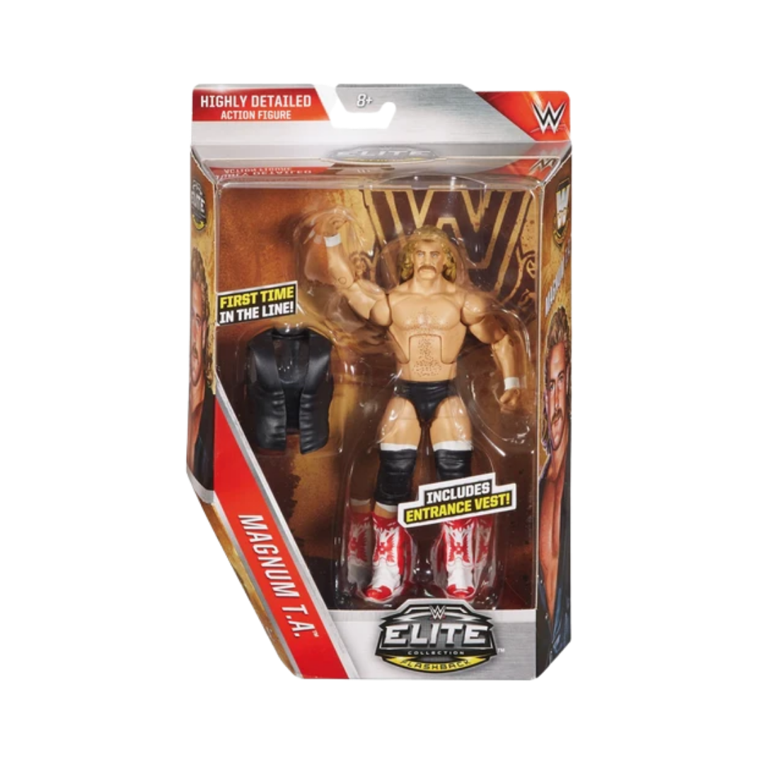 Magnum T.A. – WWE Elite Collection Flashback