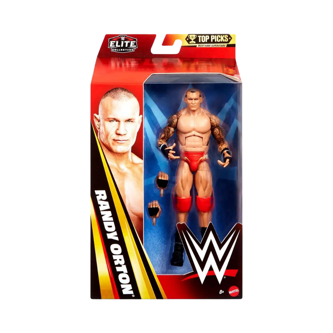 Randy Orton – WWE Elite Collection Top Picks