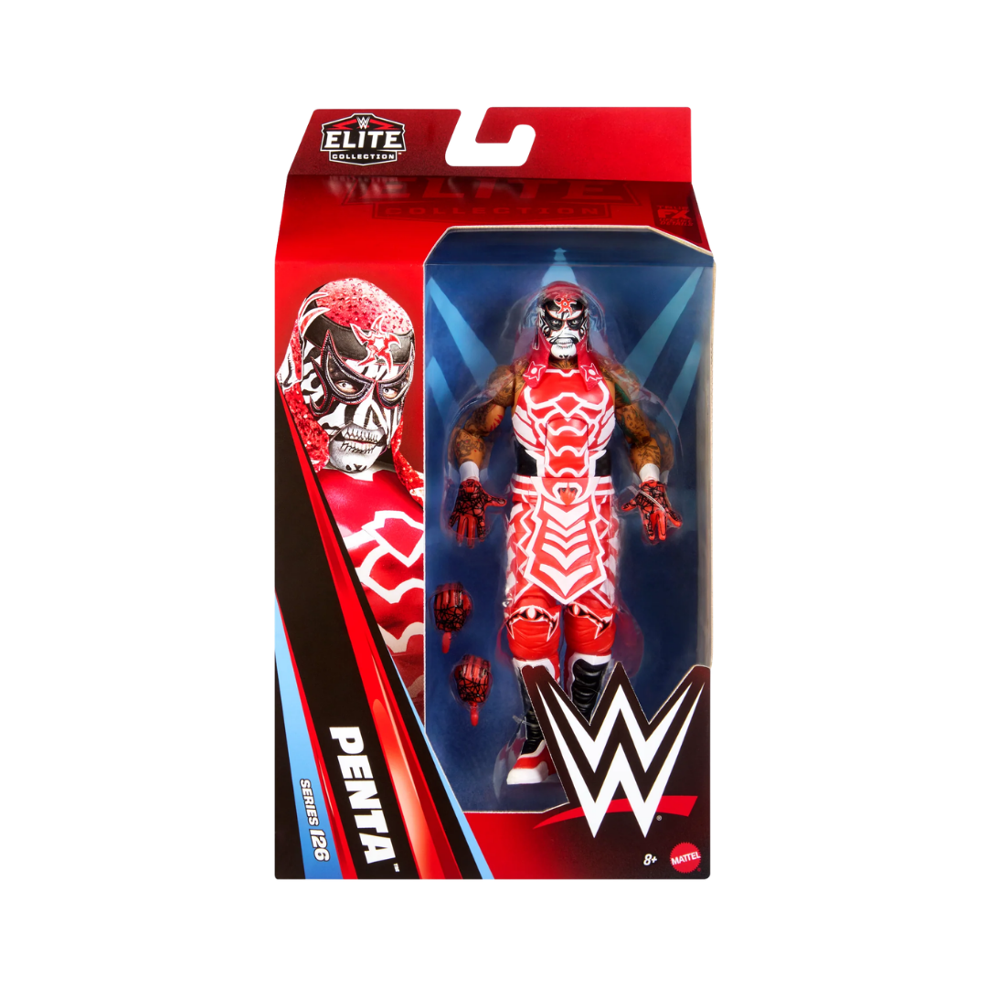 Penta – WWE Elite Collection Series 126 (Ships June)
