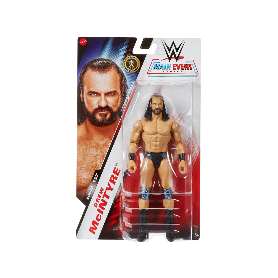 Drew McIntyre – WWE Main Event Series