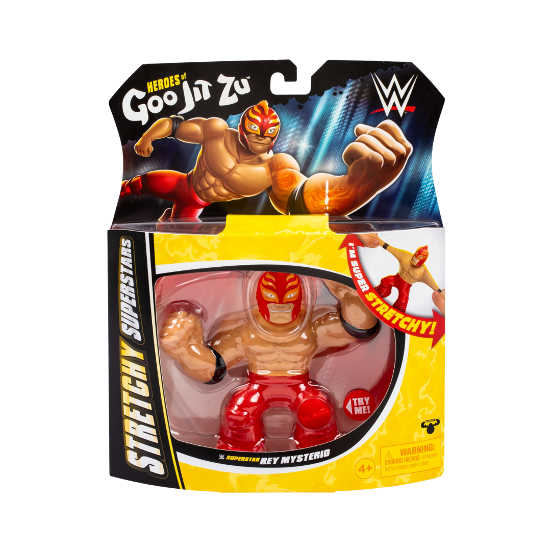 Rey Mysterio – Heroes of Goo Jit Zu