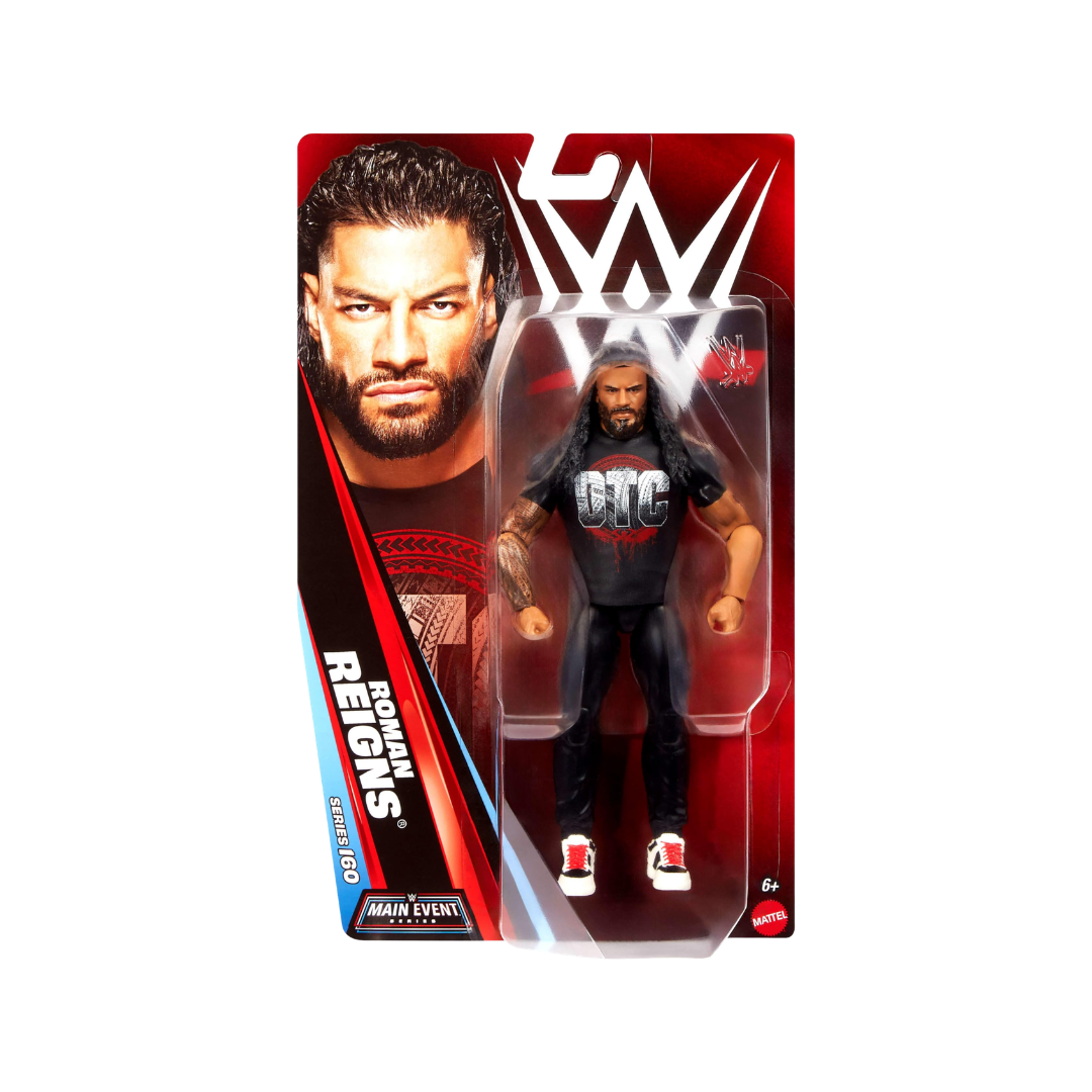 Roman Reigns – WWE Main Event Series 160