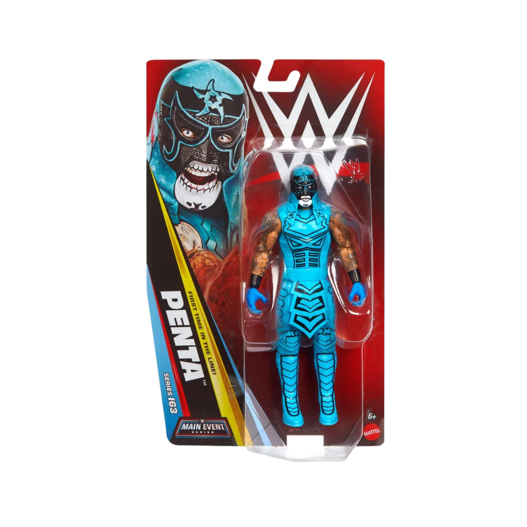 Penta – WWE Main Event Series 163