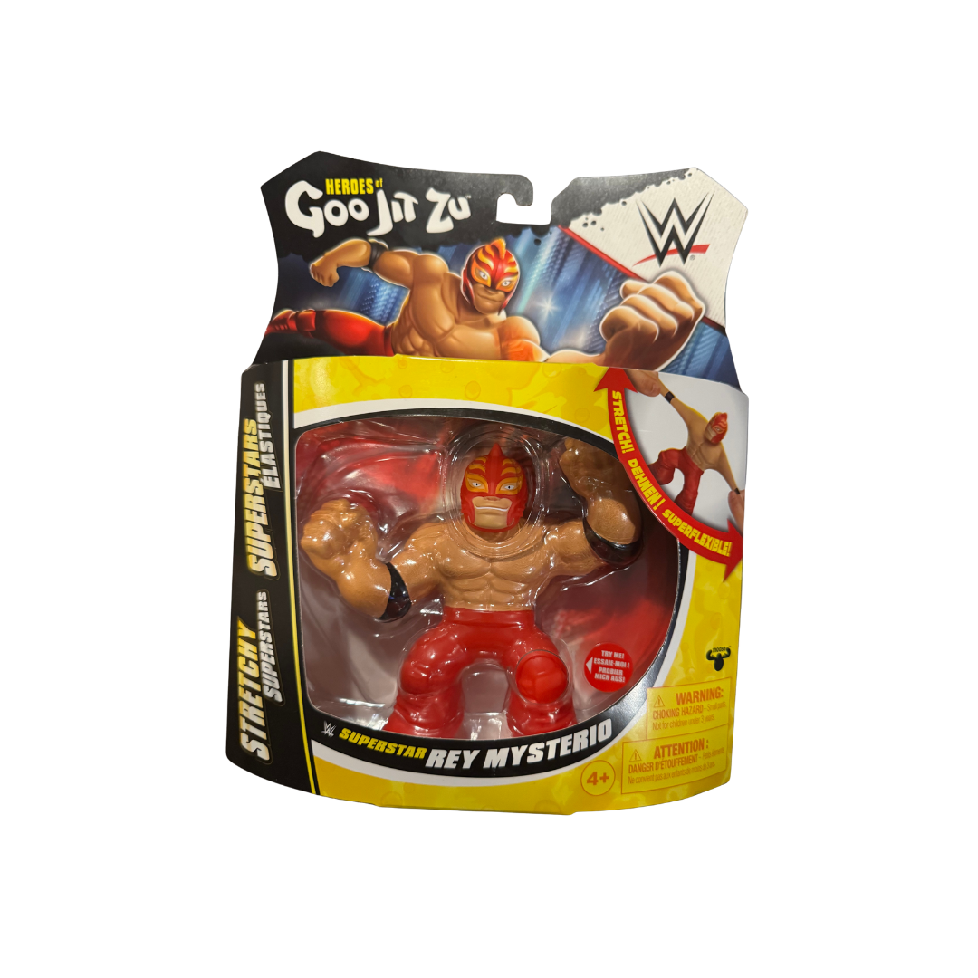 Rey Mysterio – Heroes of Goo Jit Zu