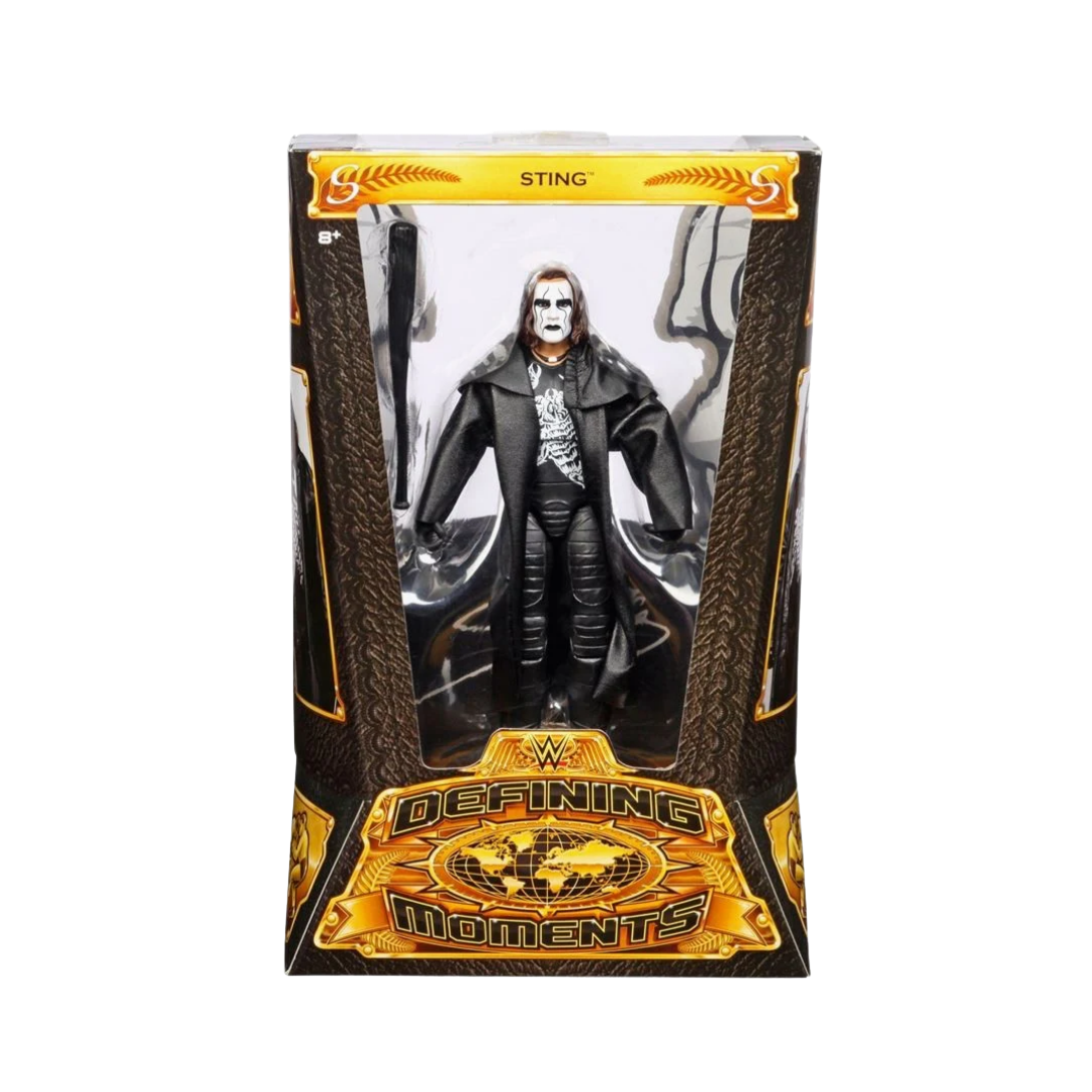 Sting – WWE Defining Moments Elite Collection 2015