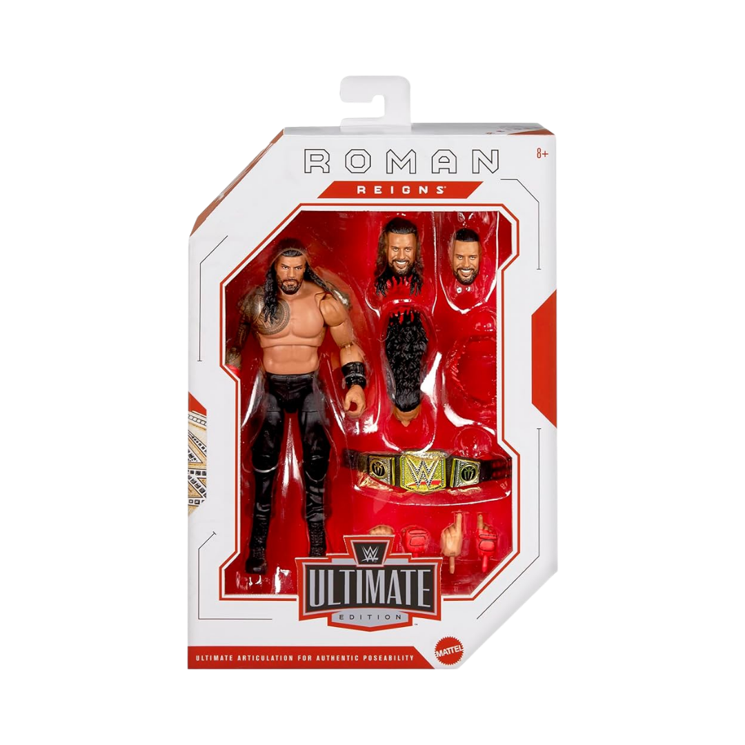 Roman Reigns – WWE Ultimate Edition