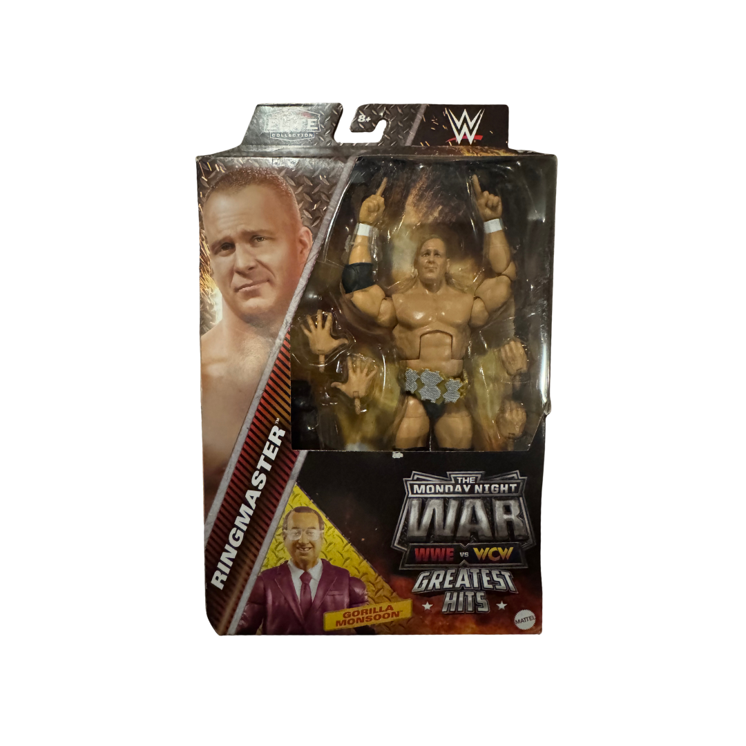 Ringmaster (Stone Cold Steve Austin) – WWE Elite Collection (Monday Night War: Greatest Hits)