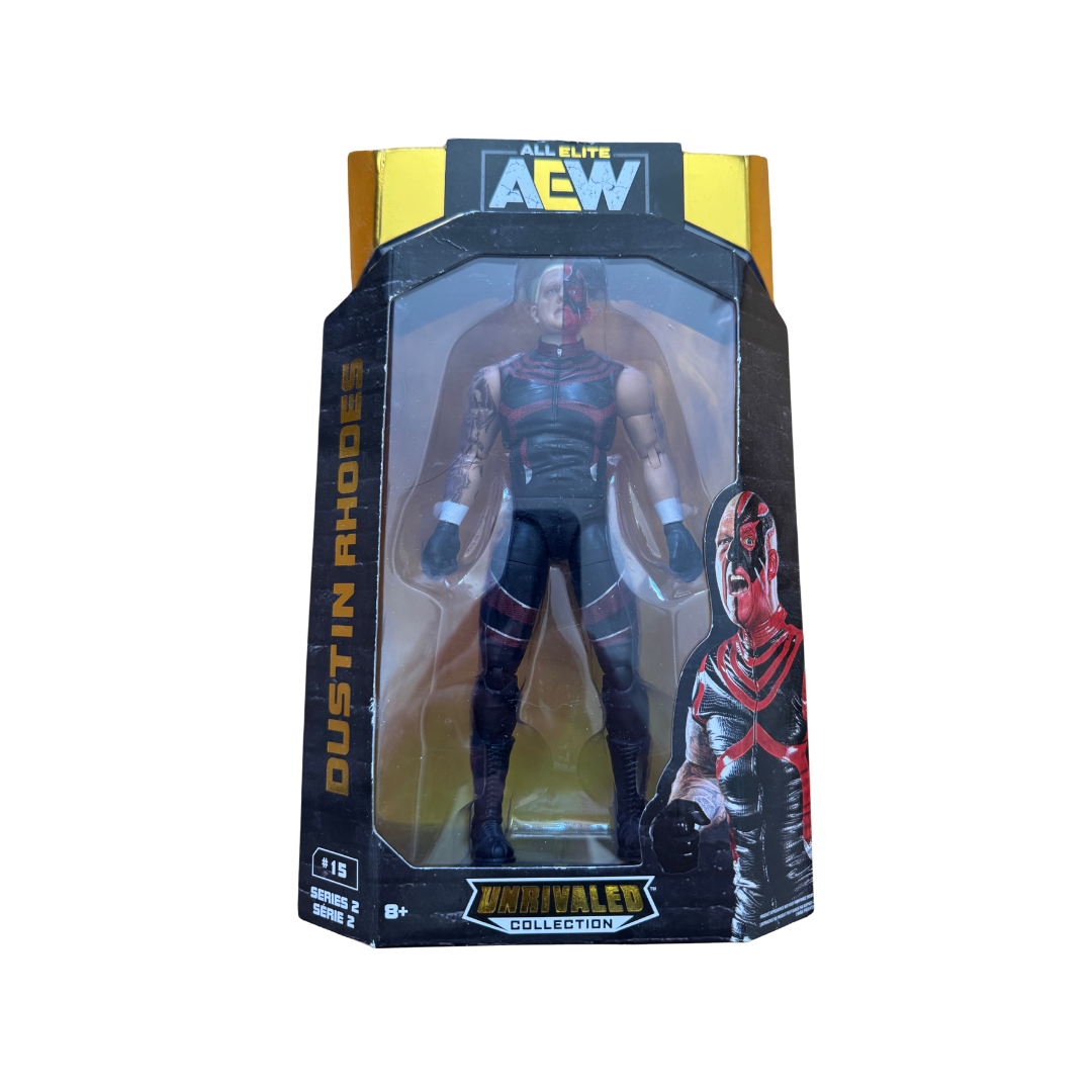 Dustin Rhodes – AEW Unrivaled Collection