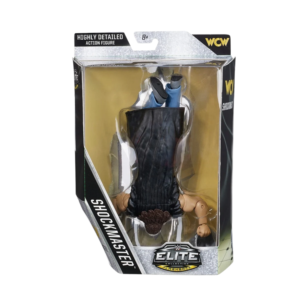 Shockmaster – WWE Elite Collection Flashback 2016