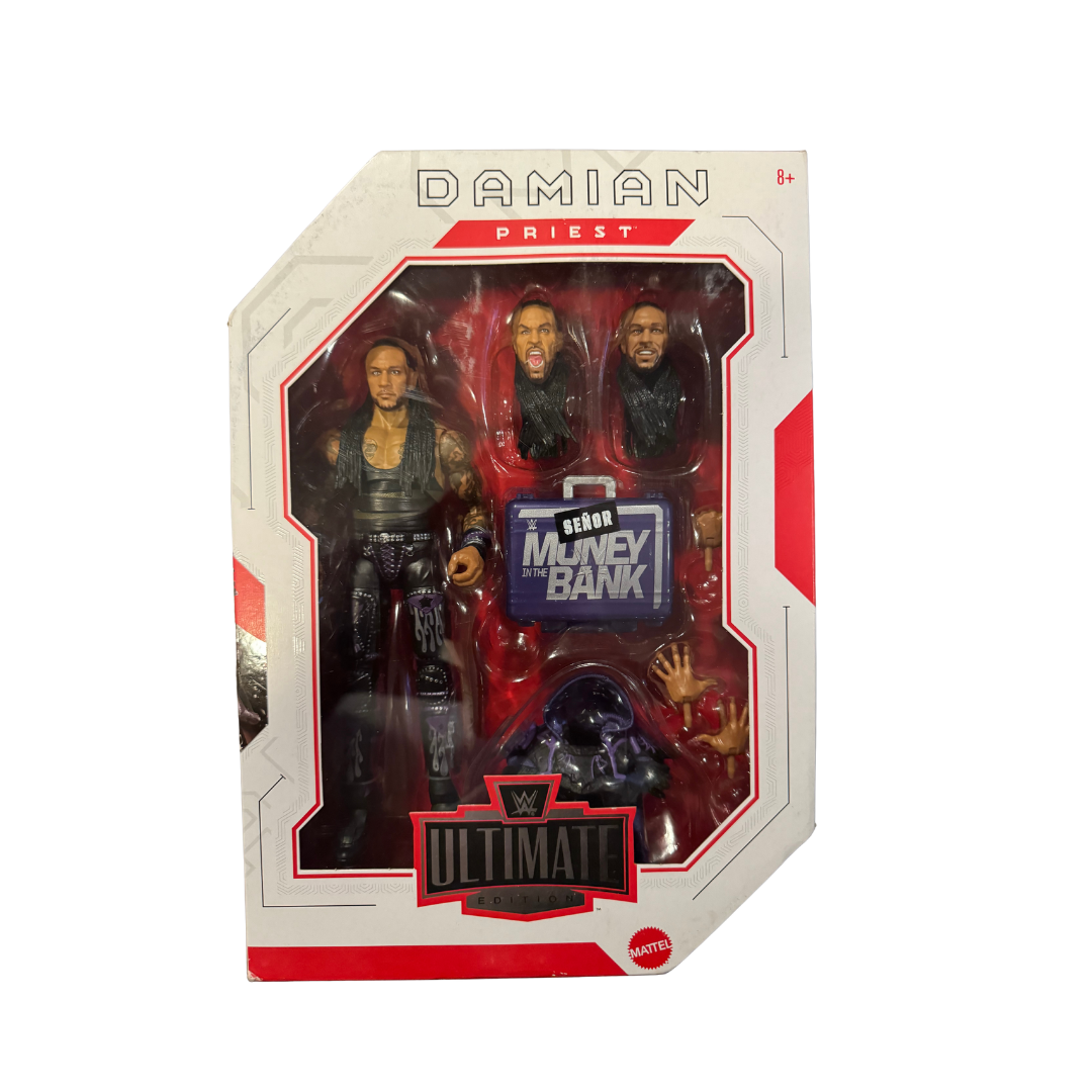 Damian Priest – WWE Ultimate Edition