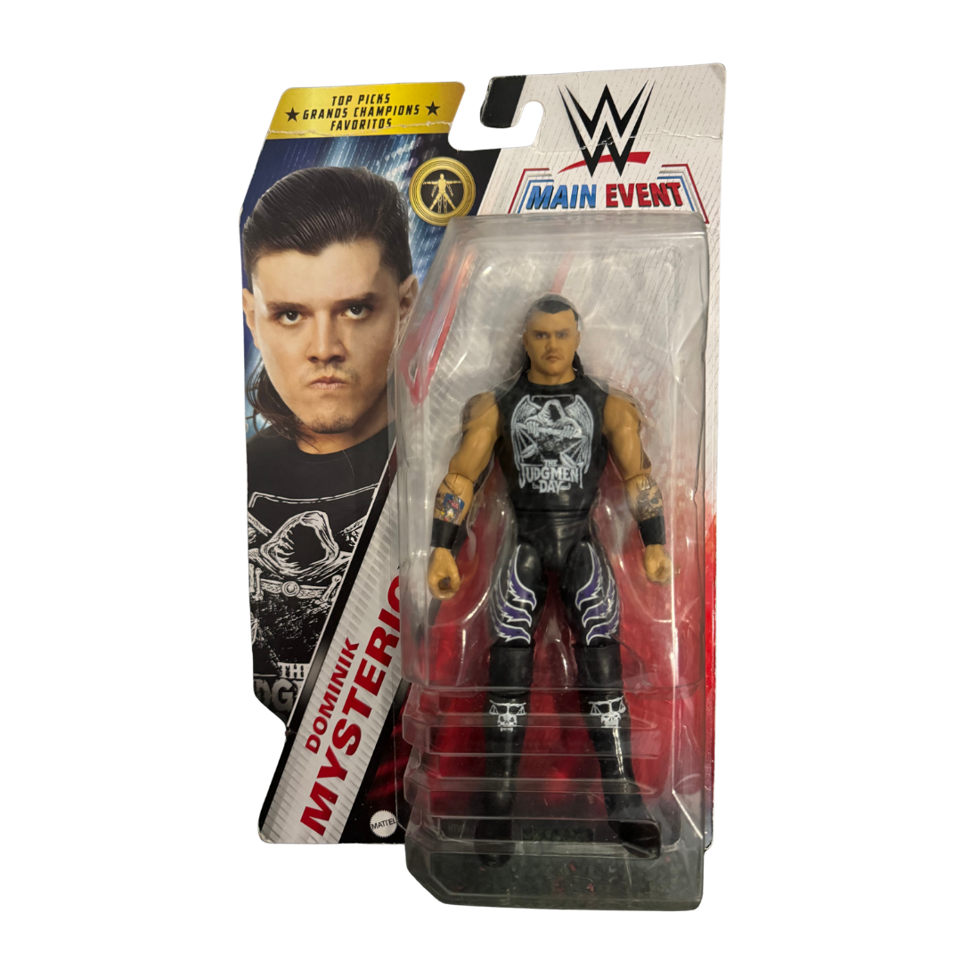 Dominik Mysterio – WWE Main Event Series
