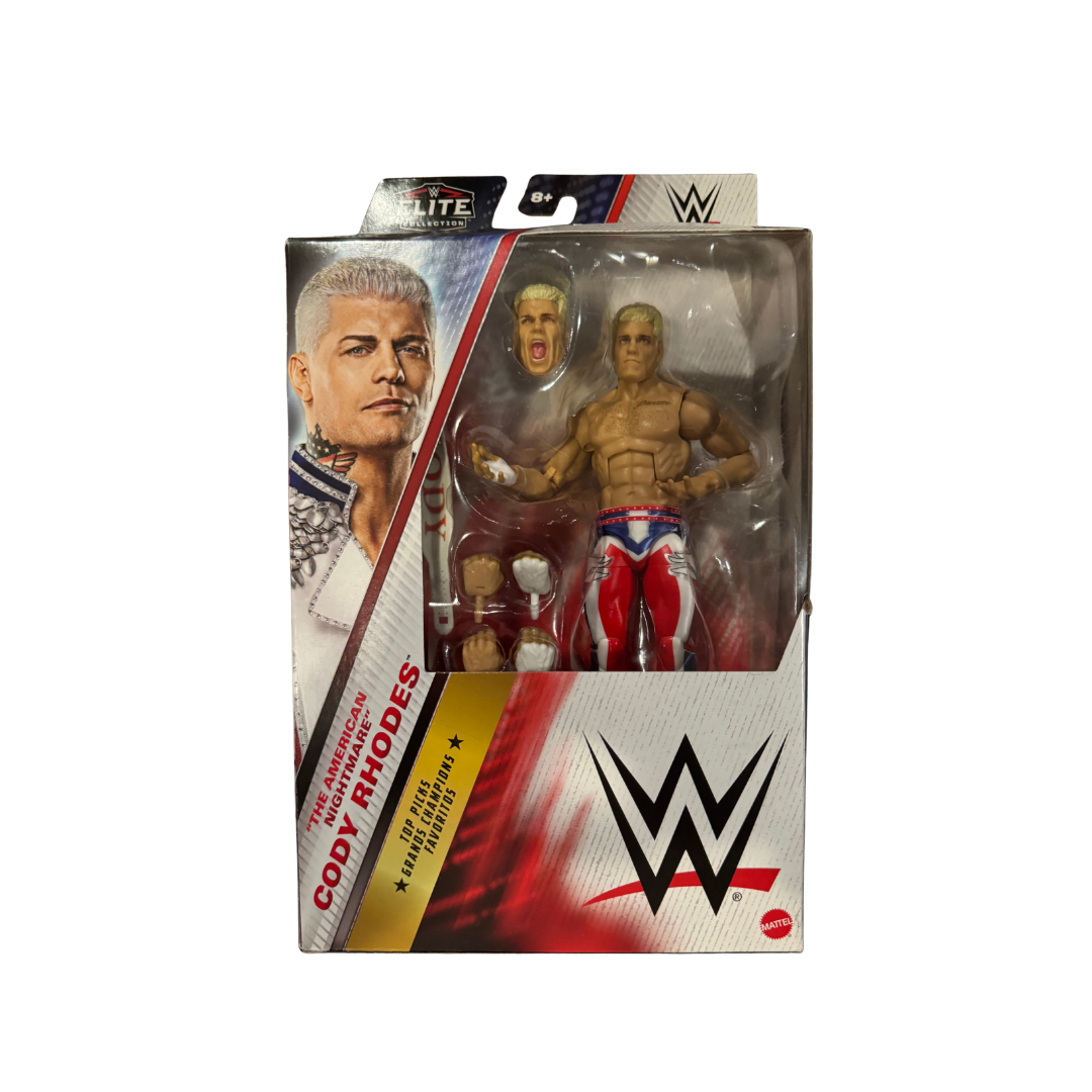 Cody Rhodes – WWE Elite Collection