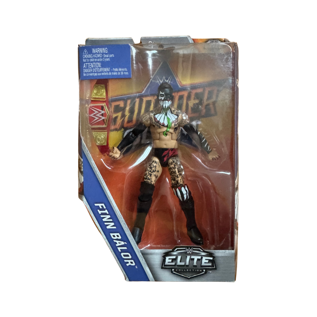 Finn Bálor – WWE Elite Summer Slam Collection