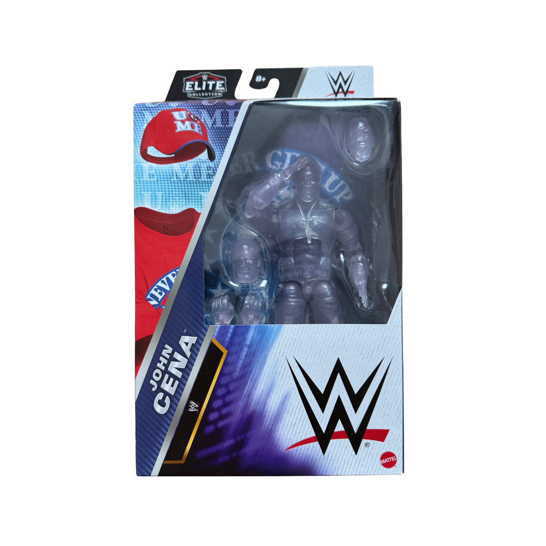 Invisible John Cena – WWE Elite Collection