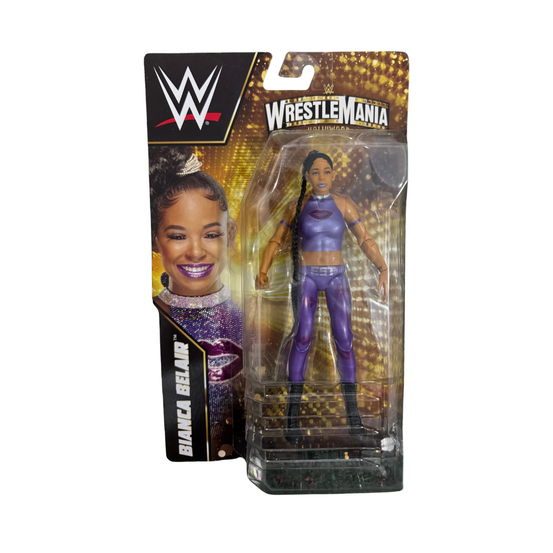 Bianca Belair – WWE WrestleMania