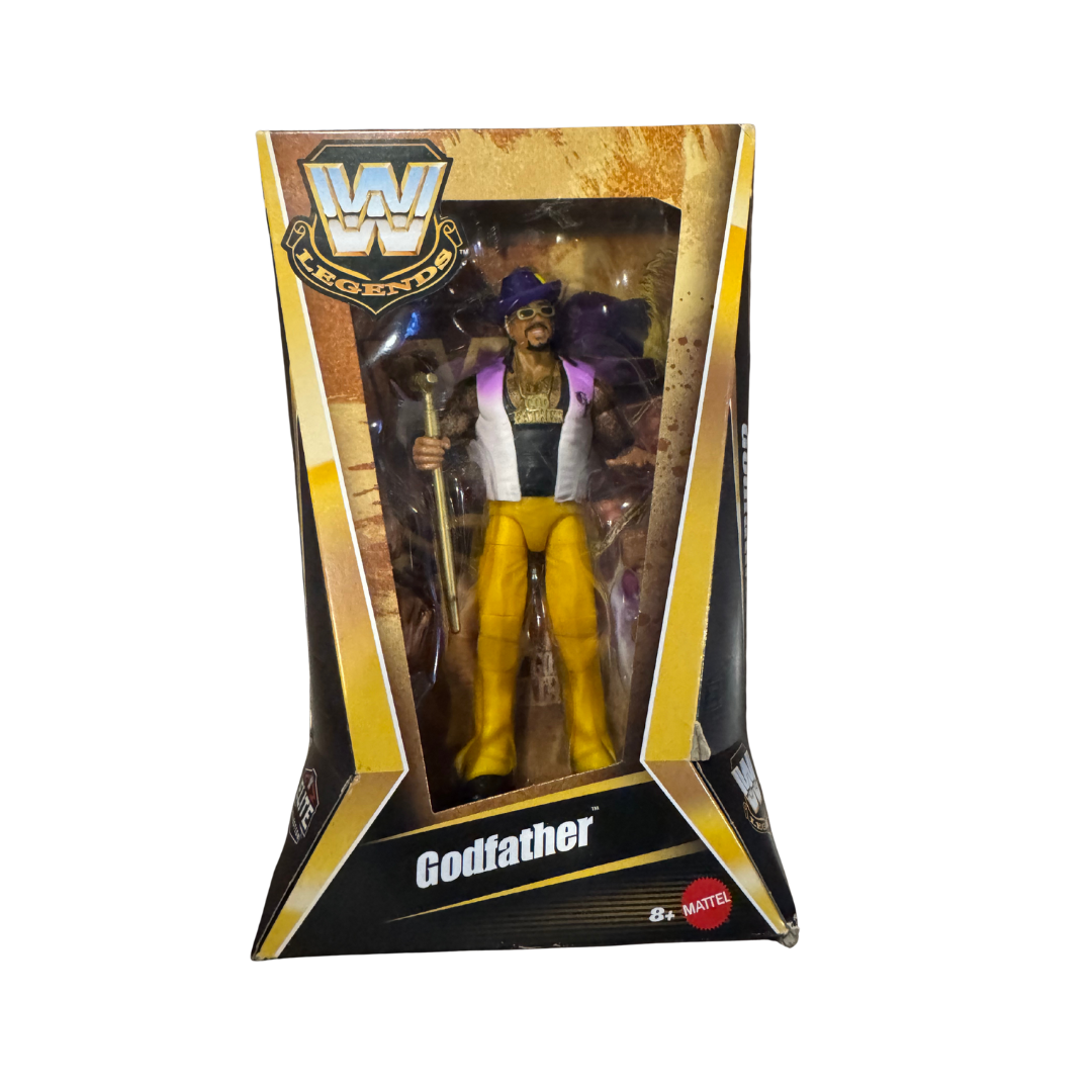 The Godfather – WWE Legends Elite Collection