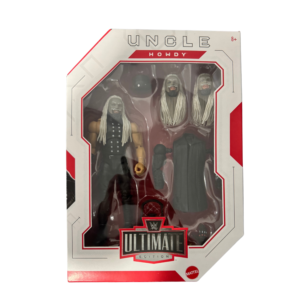 Uncle Howdy – WWE Ultimate Edition