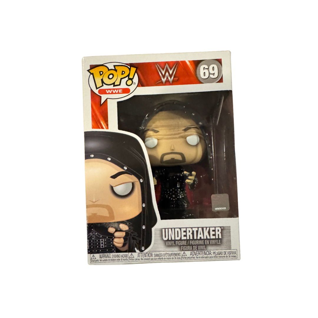 Funko Pop! WWE: Undertaker #69