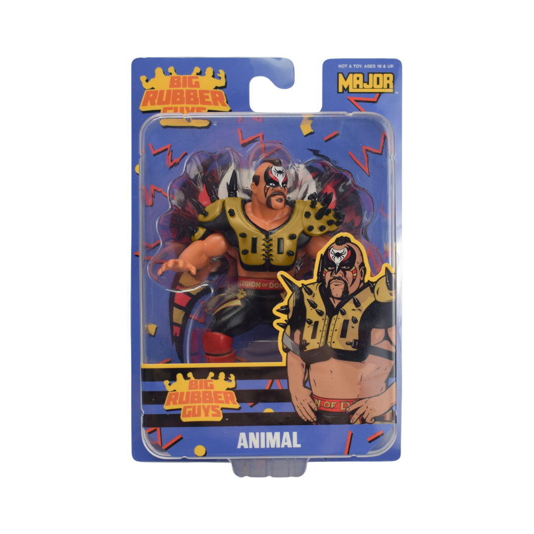 Animal – Major Big Rubber Guys (Pre-Order)