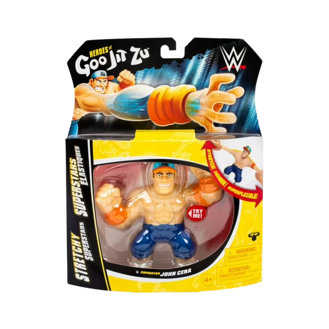 John Cena – Heroes of Goo Jit Zu