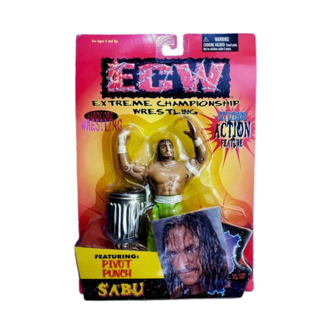 Sabu – ECW OSFTM Series 1
