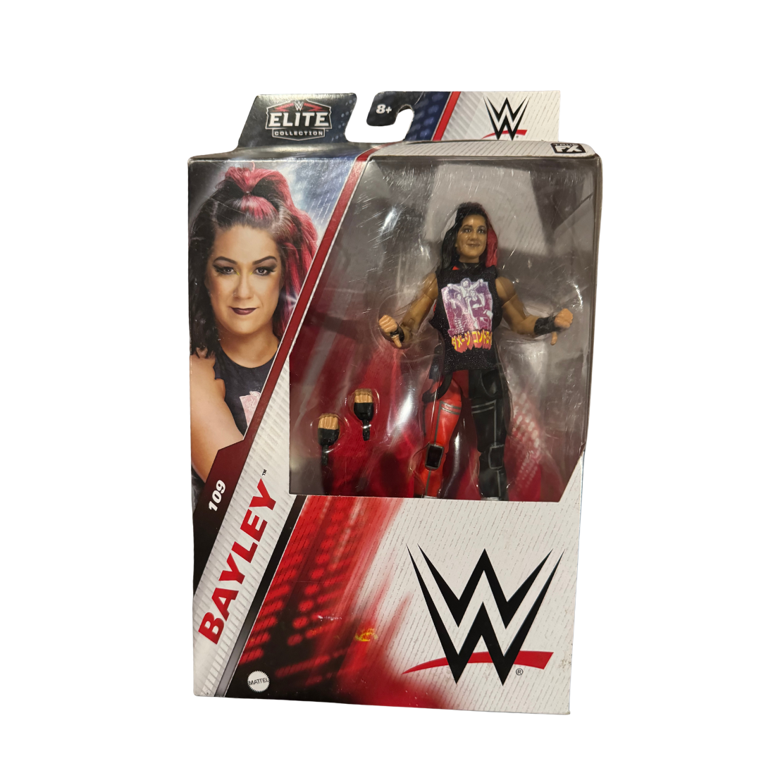 Bayley – WWE Elite Collection Figure (#109)
