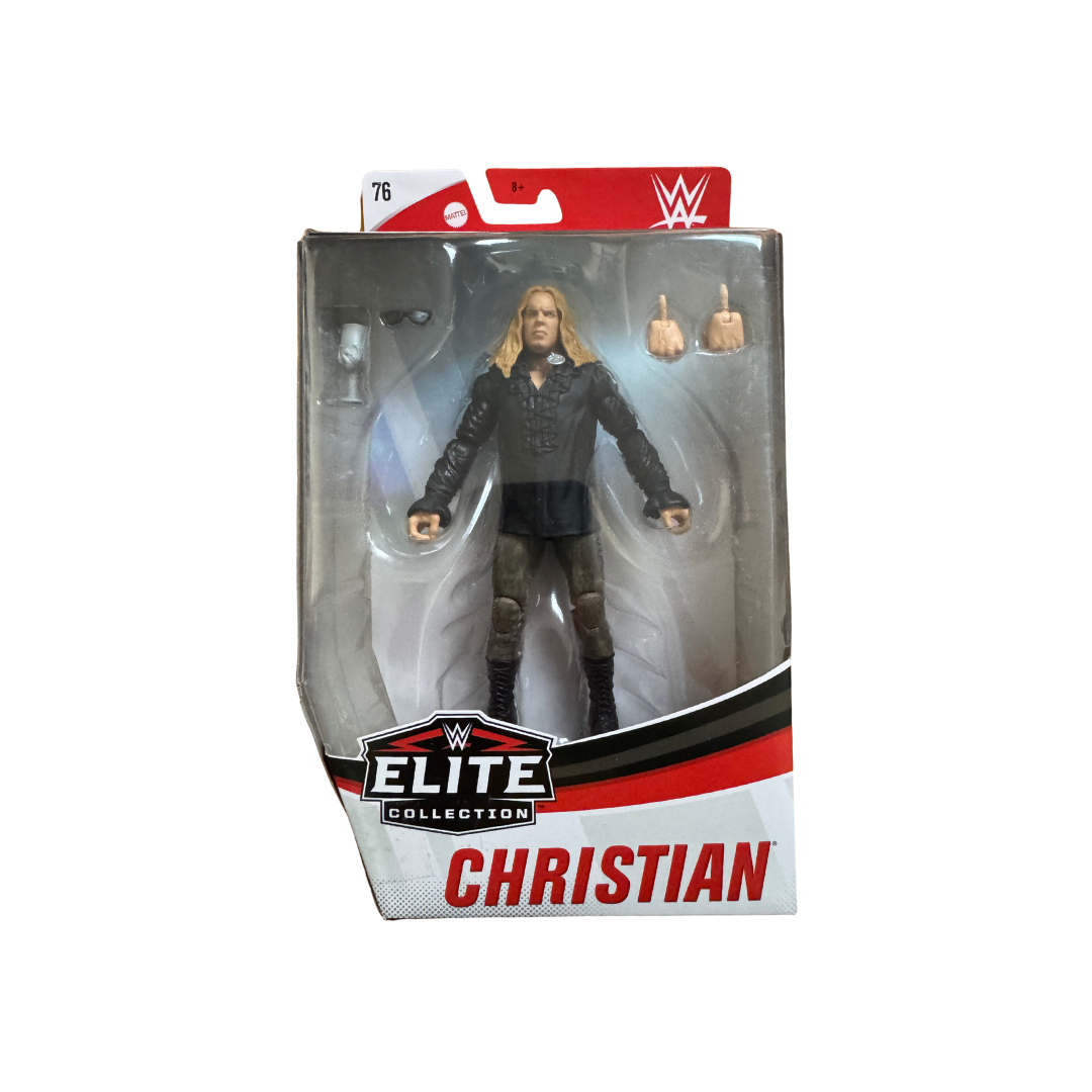 Christian – WWE Elite Collection