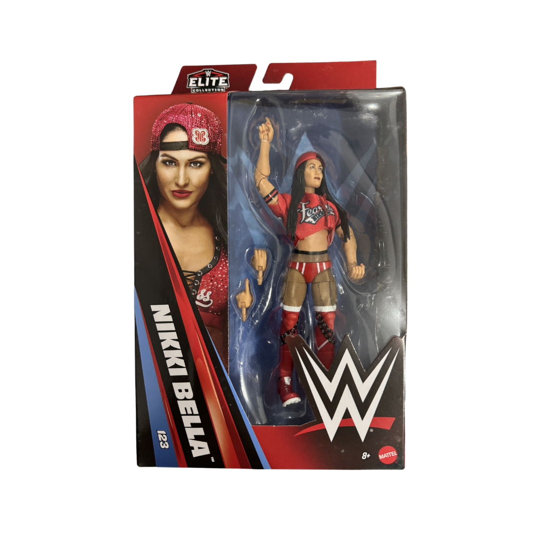 Nikki Bella – WWE Elite Collection Series 123