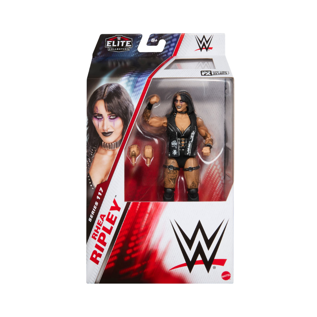 Rhea Ripley – WWE Elite Collection Series 117