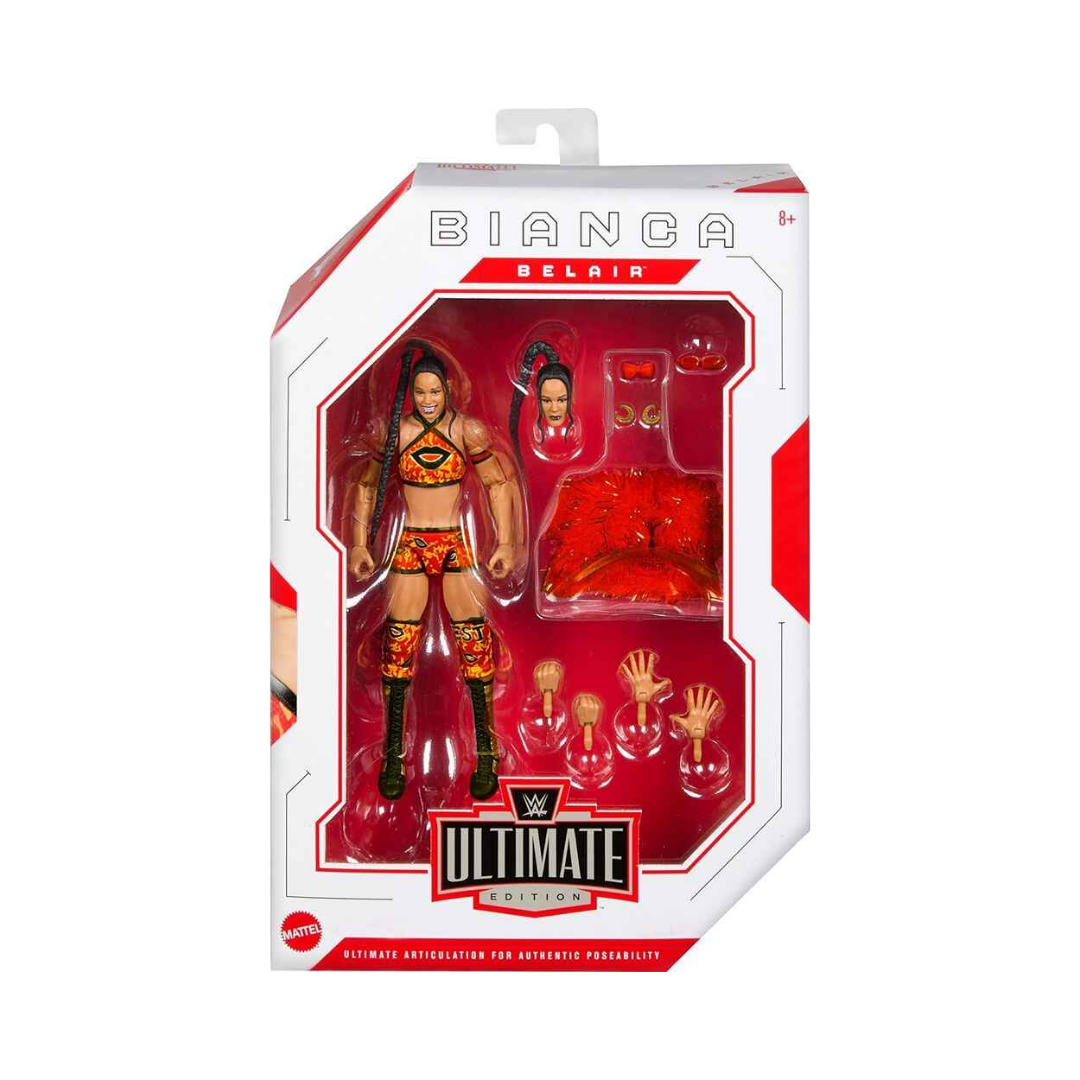 Bianca Belair – WWE Ultimate Edition (Only 1 Available)