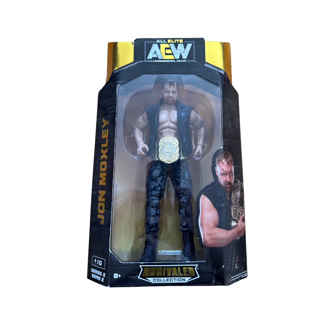 Jon Moxley – AEW Unrivaled Collection