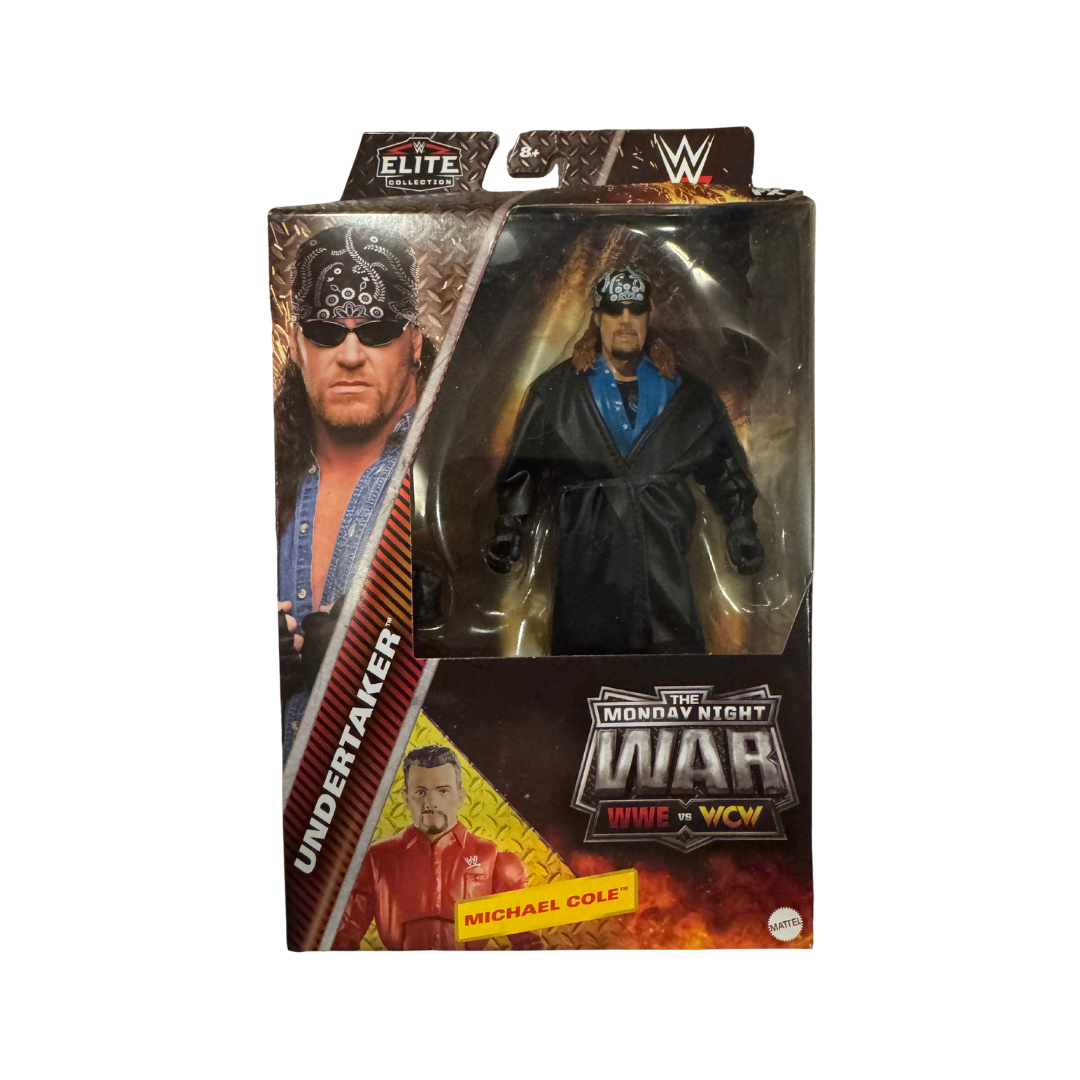 Undertaker – WWE Elite Collection (Monday Night War)