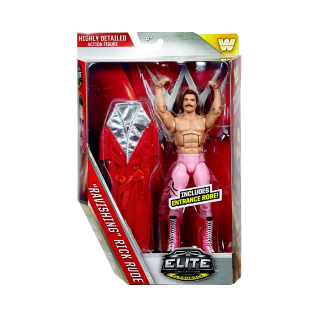 “Ravishing” Rick Rude – WWE Elite Collection Flashback Series 40