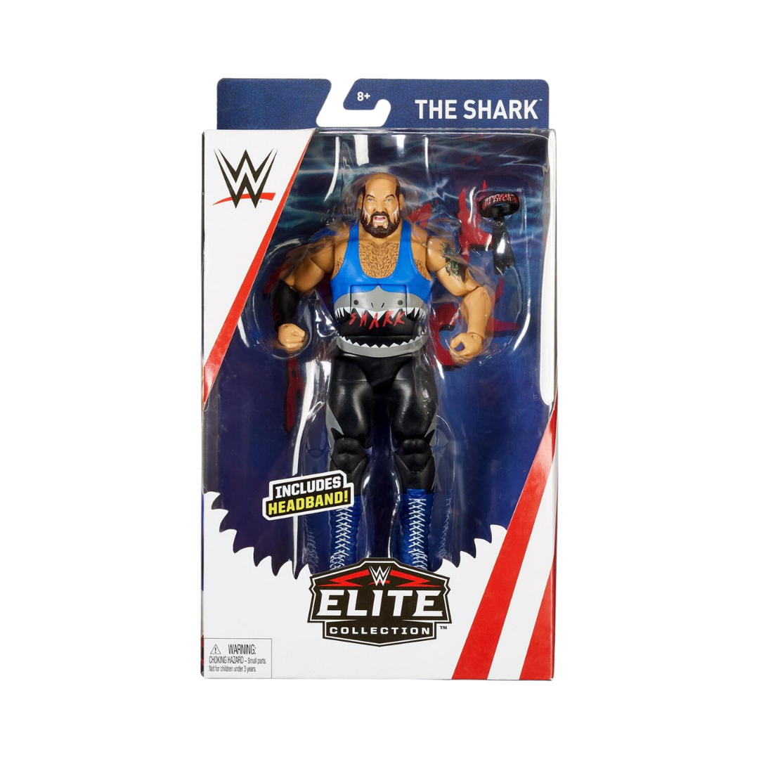 The Shark – WWE Elite Collection Target Exclusive