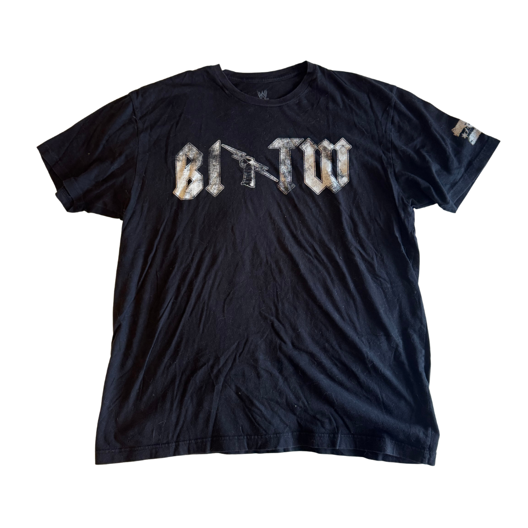 CM Punk BI/TW T-Shirt (XL)