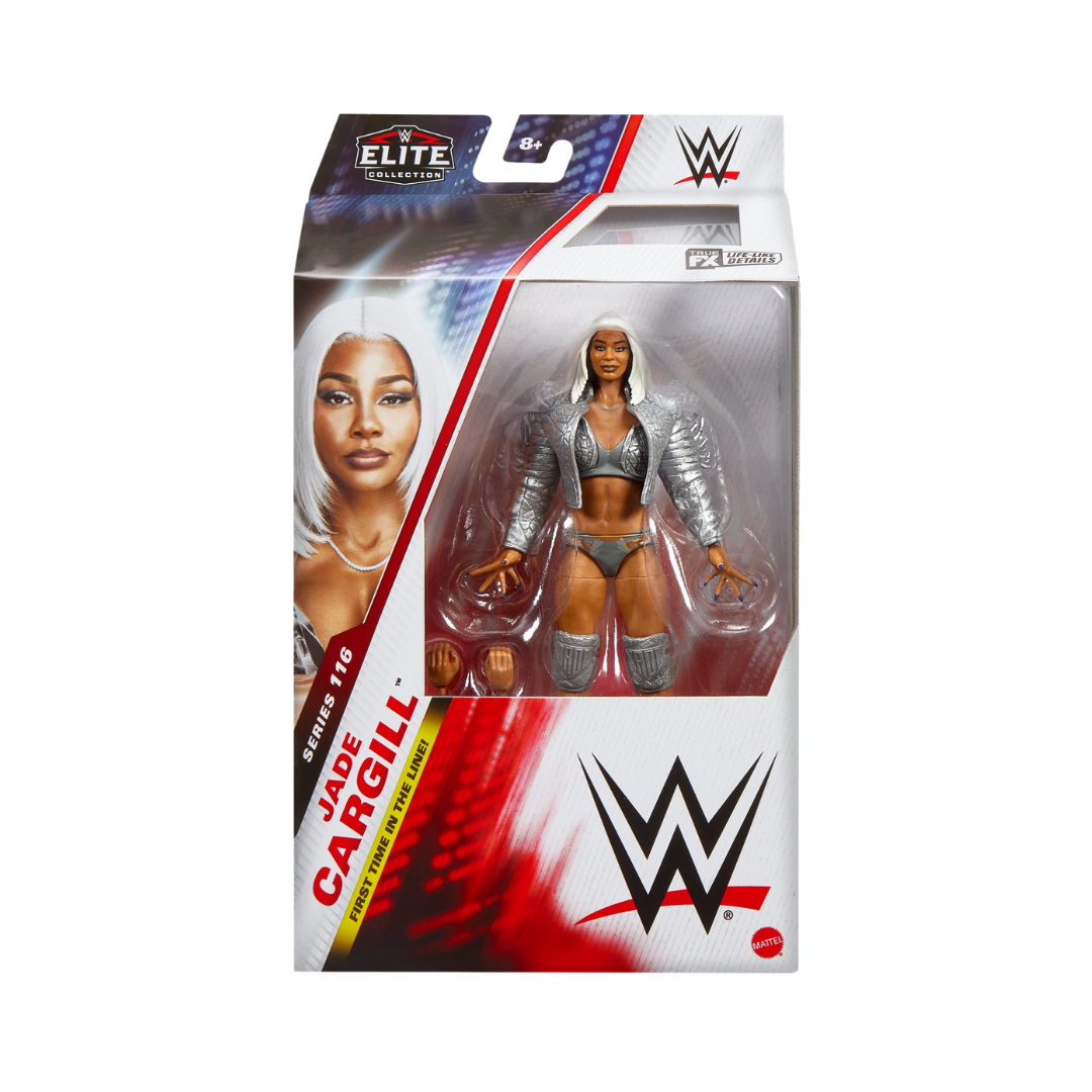 Jade Cargill – WWE Elite Collection