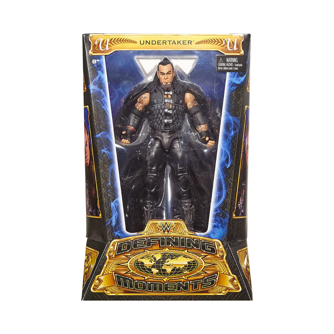 Undertaker – WWE Defining Moments Elite Collection 2016